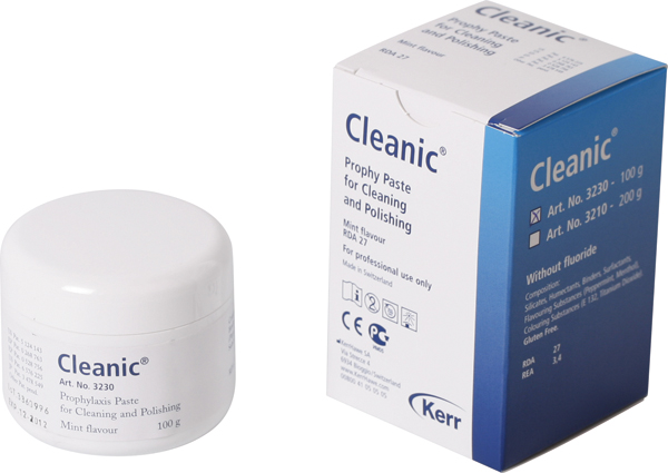 Cleanic pudsepasta u/fluor, 100 g