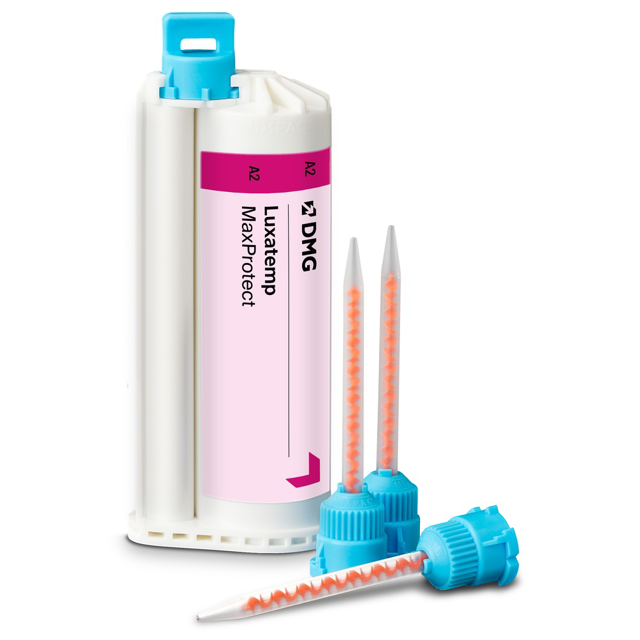 Luxatemp MaxProtect farve A3,5, 50 ml