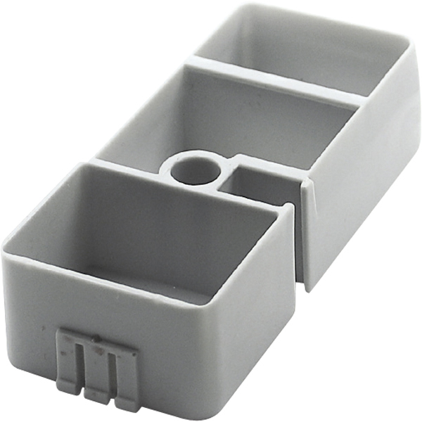 PractiPal multiblock, grå