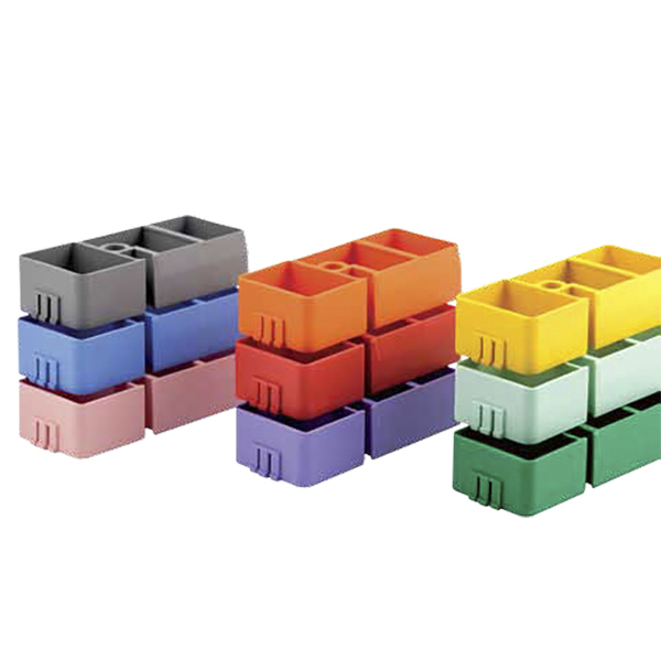 PractiPal multiblock, blå