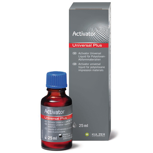 Optosil/Xantopren Activator NF væske, stk.