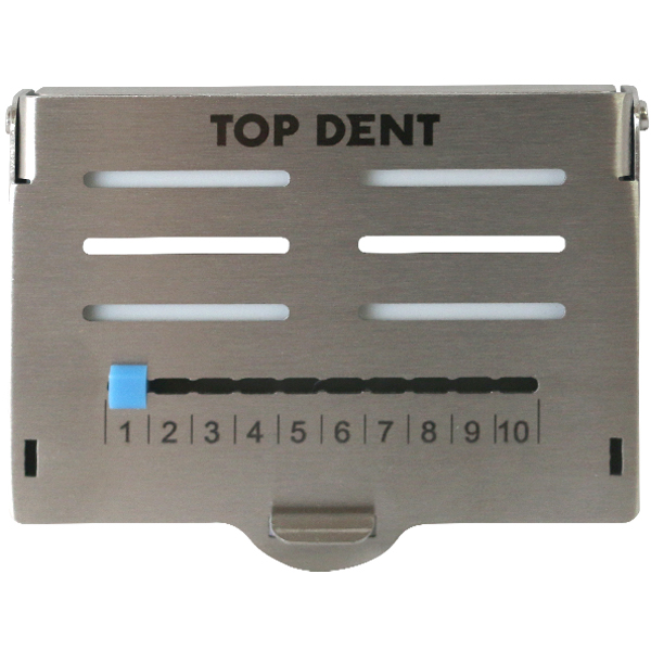 TopDent fileholder t/8 file med sterimeter