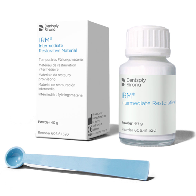 IRM Cement pulver, 40 g