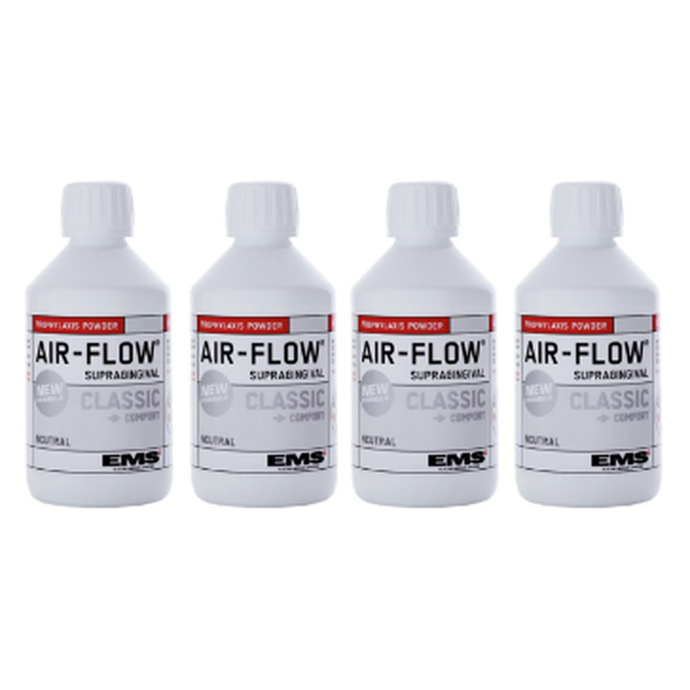 Air-Flow Classic pulver, Neutral 4 x 300 g