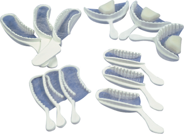 Triple Trays Assorteret, 35 stk.