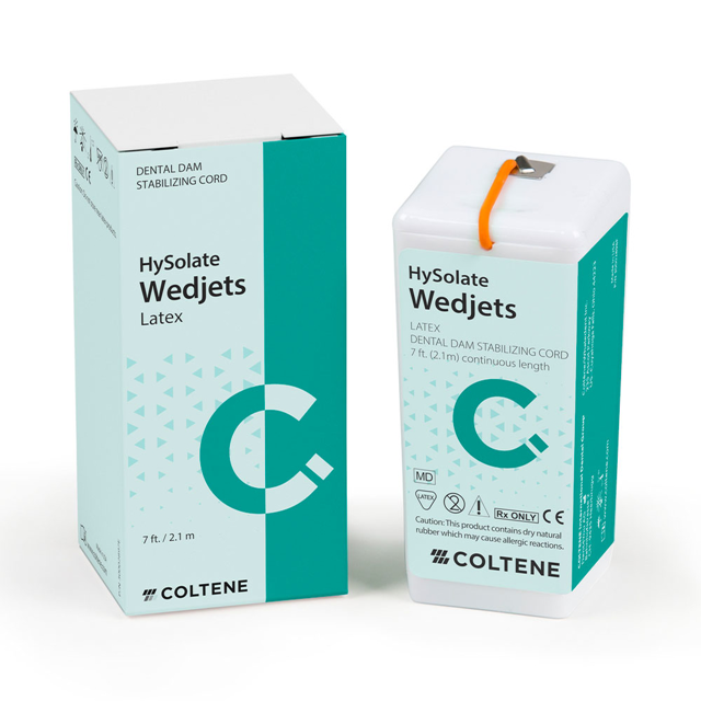 Wedjets latex-ligatur, orange, large, 2,1 m