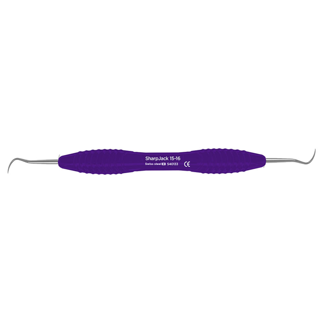 TopDent TopEdge  SharpJack scaler 315-316SE, lilla