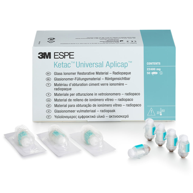 Ketac Universal Aplicap, A3, 50 stk.