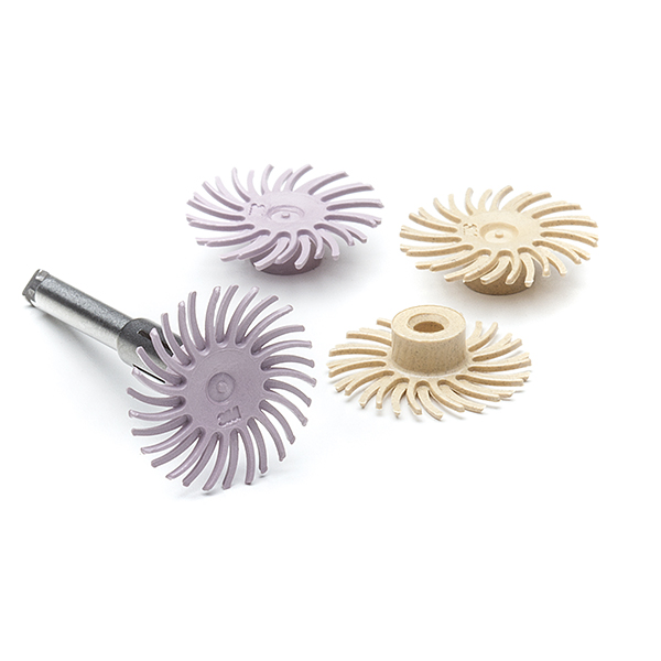 Sof-Lex diamant poleringssystem, introsæt