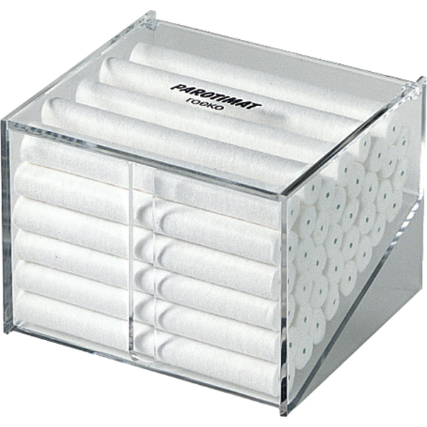 Parotimat vatrullebeholder, stk.