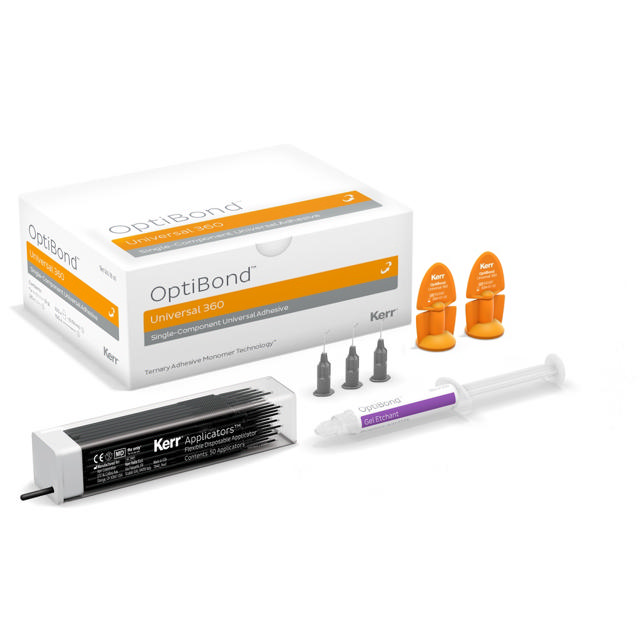 OptiBond Universal 360 Unidose, sæt 