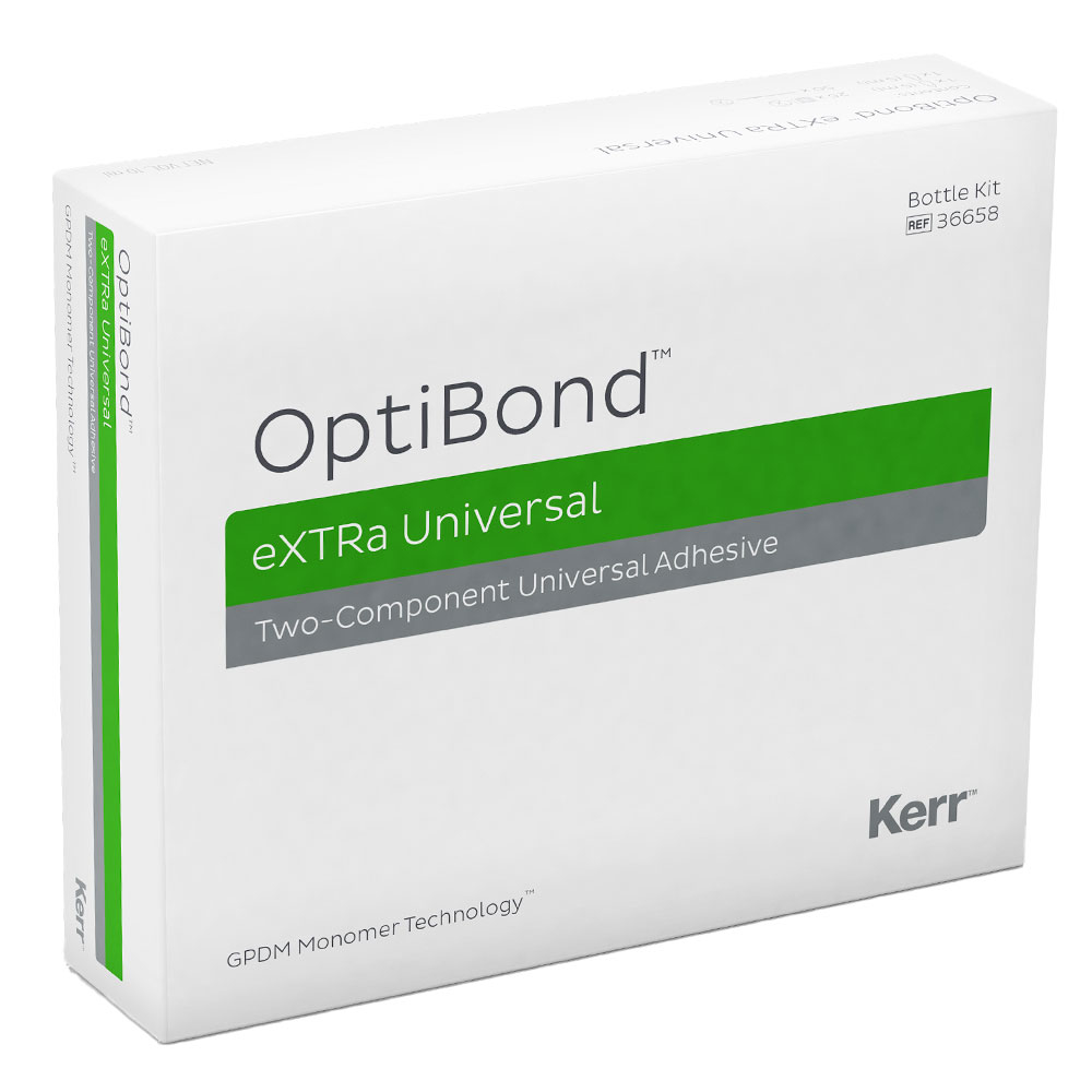 OptiBond eXTRa Universal i flaske, 2 x 5 ml, sæt