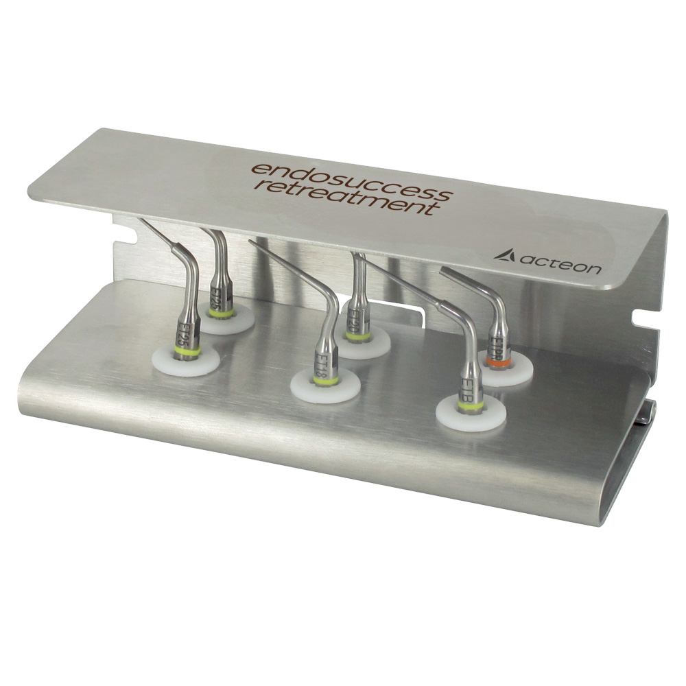 Endosuccess Retreatment Kit m/6 tips