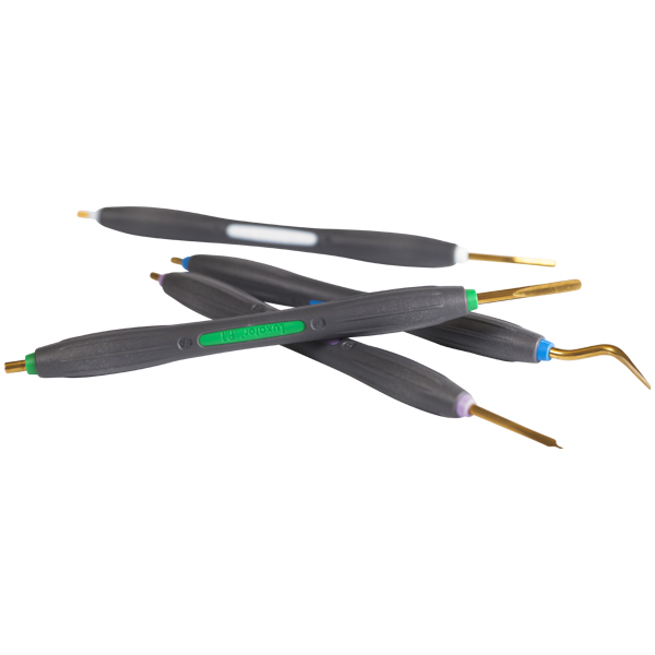 Directa luxator P-serien, sæt med 4 luxatorer