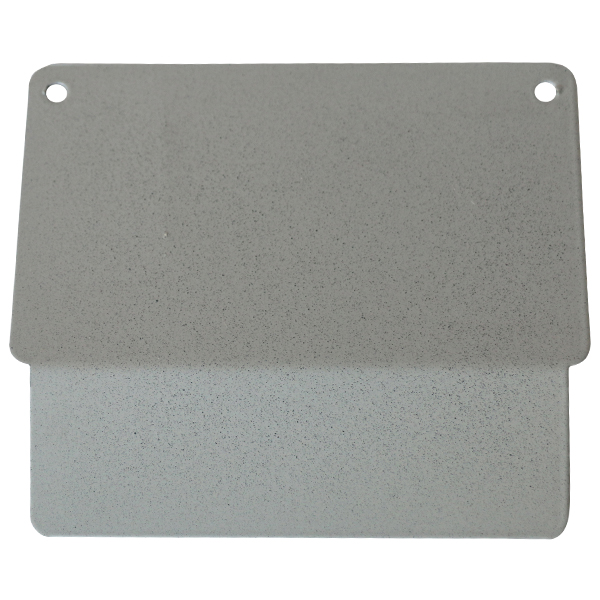 Favorit skillevæg til kasse 2Å og 3Å, stål, stk.