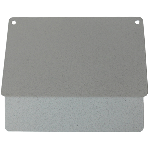 Favorit skillevæg til kasse 4Å og 5Å, stål, stk.