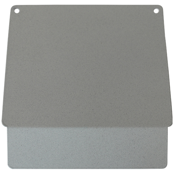 Favorit skillevæg til kasse 6Å, stål, stk.