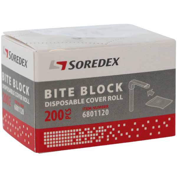 Hygiejneposer i rulle t. Cranex bidepind, 200 stk.