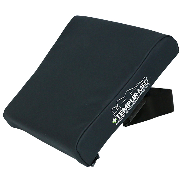 Tempur lille pude, mørkeblå