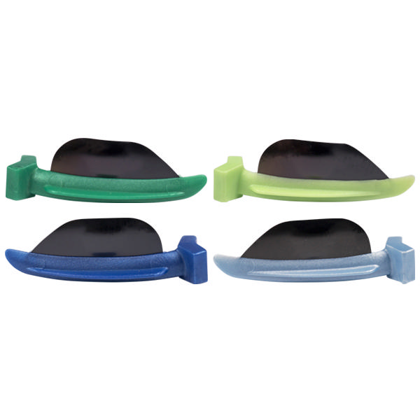 FenderMate D-Coat assorterede , 4 x 18 stk.