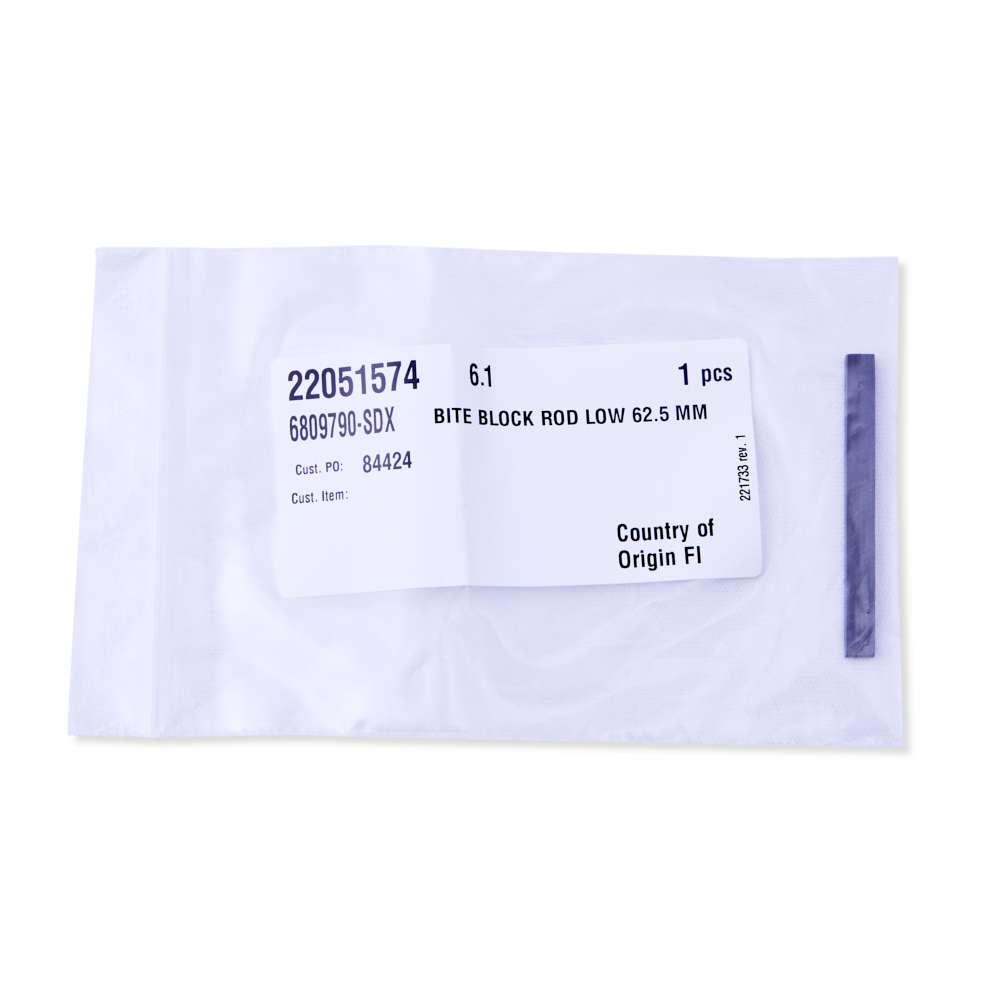 Cranex Tome bideklods lav