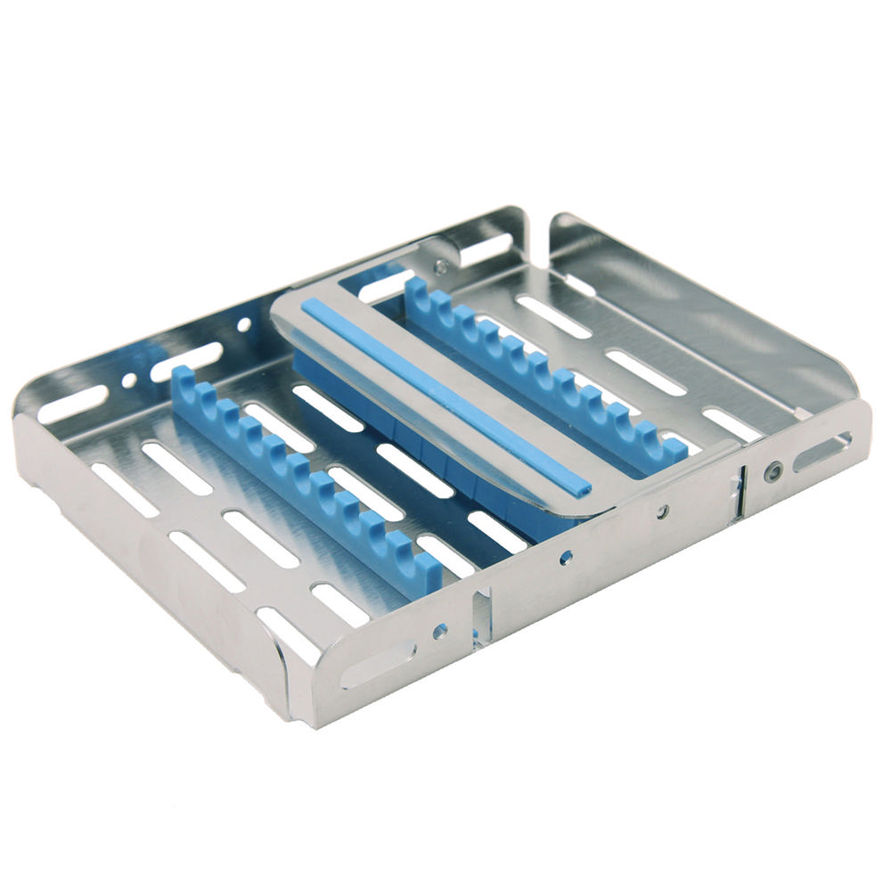 Nichrominox Easy Tray stålbakke 18 x 14 x 3 cm hvid, stk.