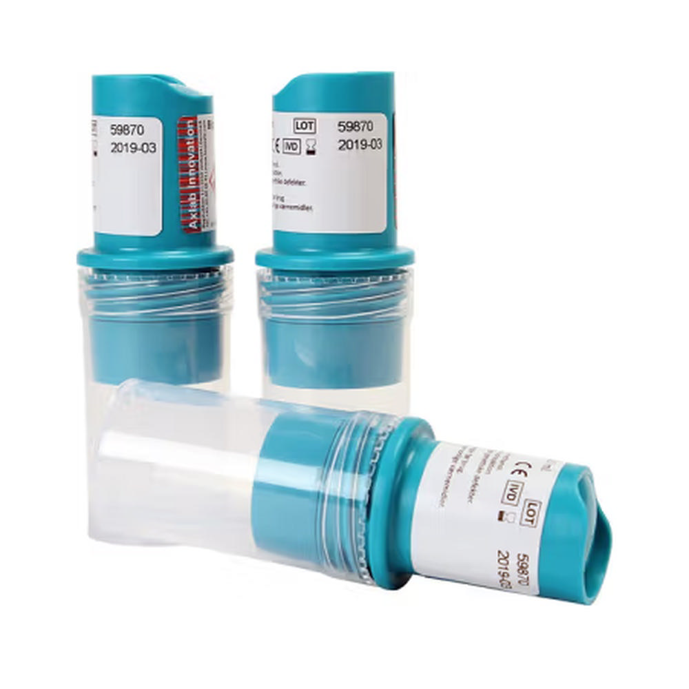 BiopSafe biopsibeholdere t/vævsprøver, 20 ml, 24 stk.