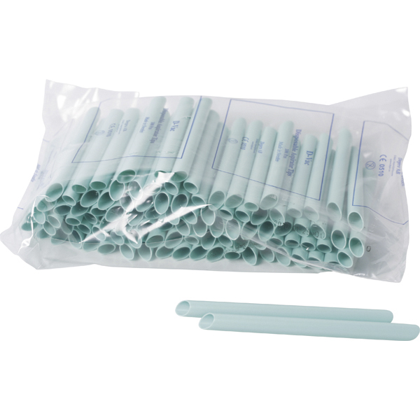 D-Vac sug grønne, 1000 stk.