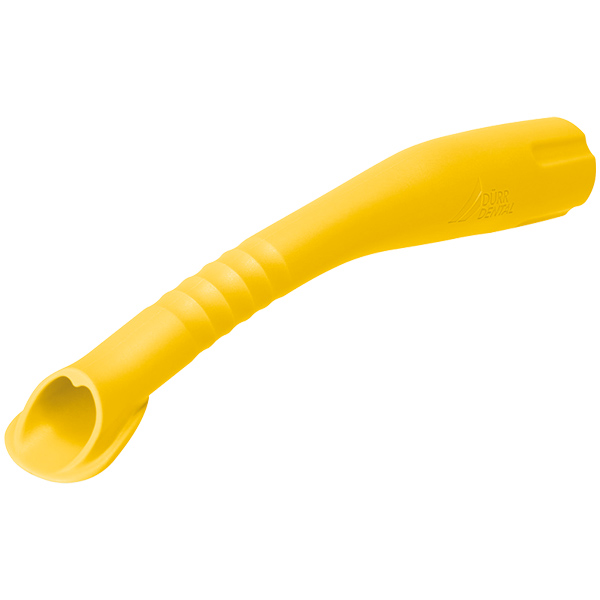 Dürr Petito Universal sug til børn, gul, 5 stk.