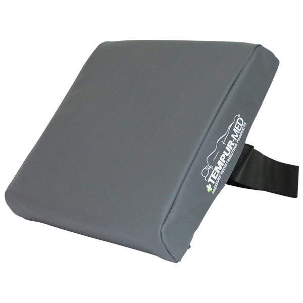 Udgået - Tempur betræk, lille, mørkegrå