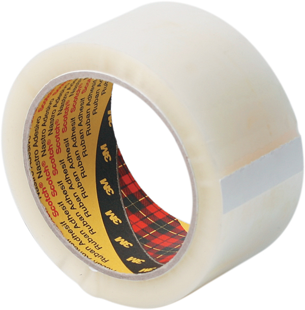 Tape 48 mm, 66 m, rulle