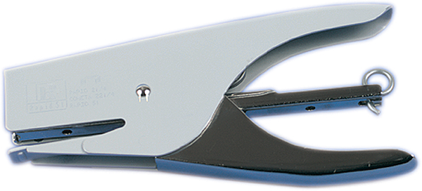 Hæftetang sort 21/4, stk.