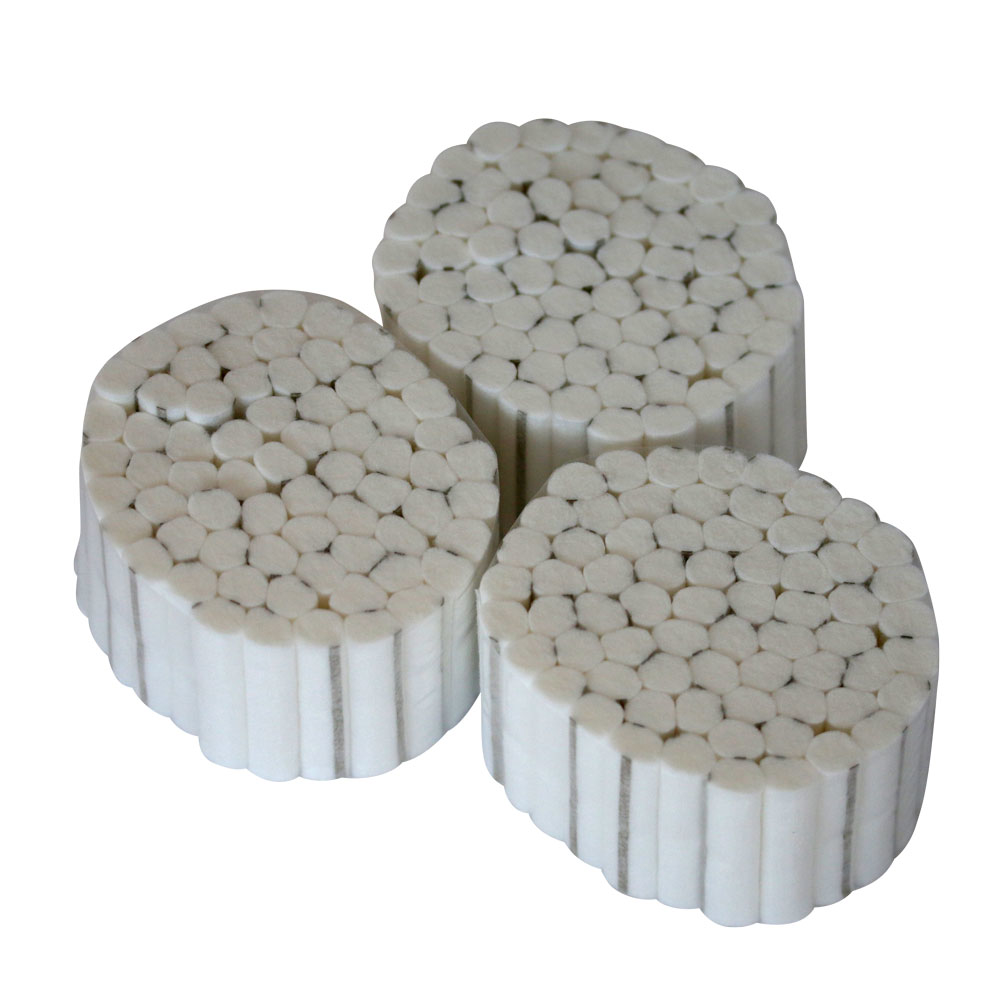 Luna Gold vatruller str. 1, 1000 stk.