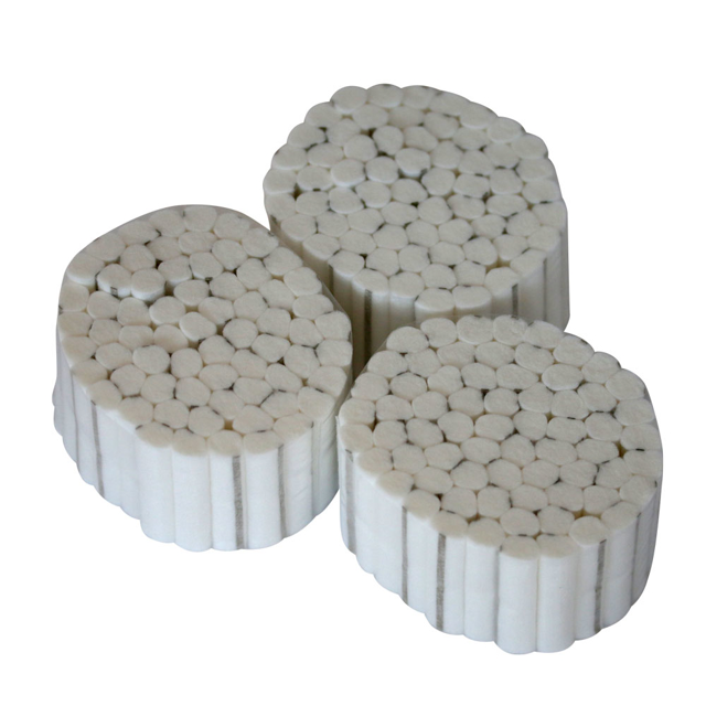 Luna Gold vatruller str. 1, 1000 stk.