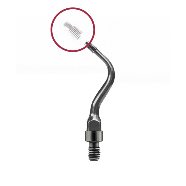 Siroson Contact Caps til spids nr. 6L, 10 stk.