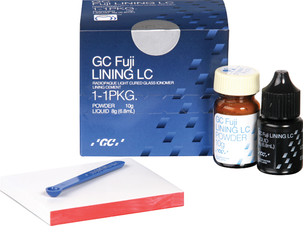 Fuji Lining Cement LC, sæt