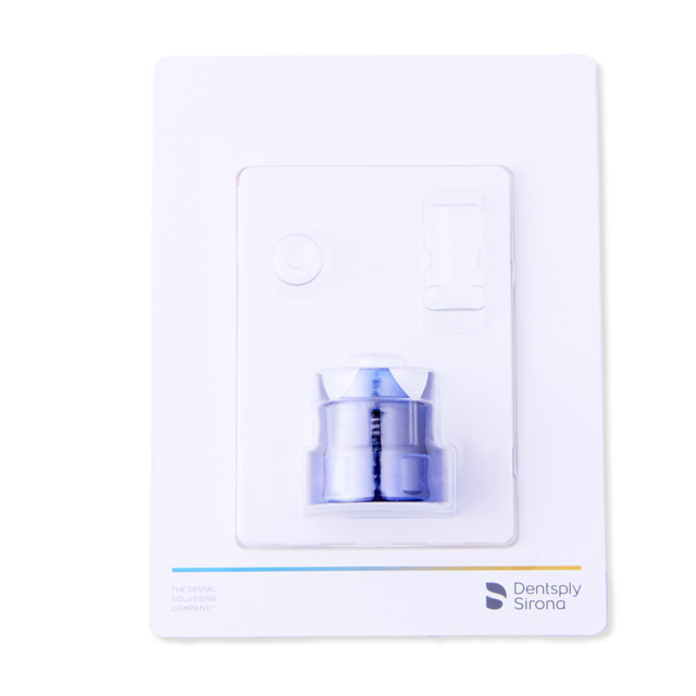 SIROperio spids PE 1 m. nøgle