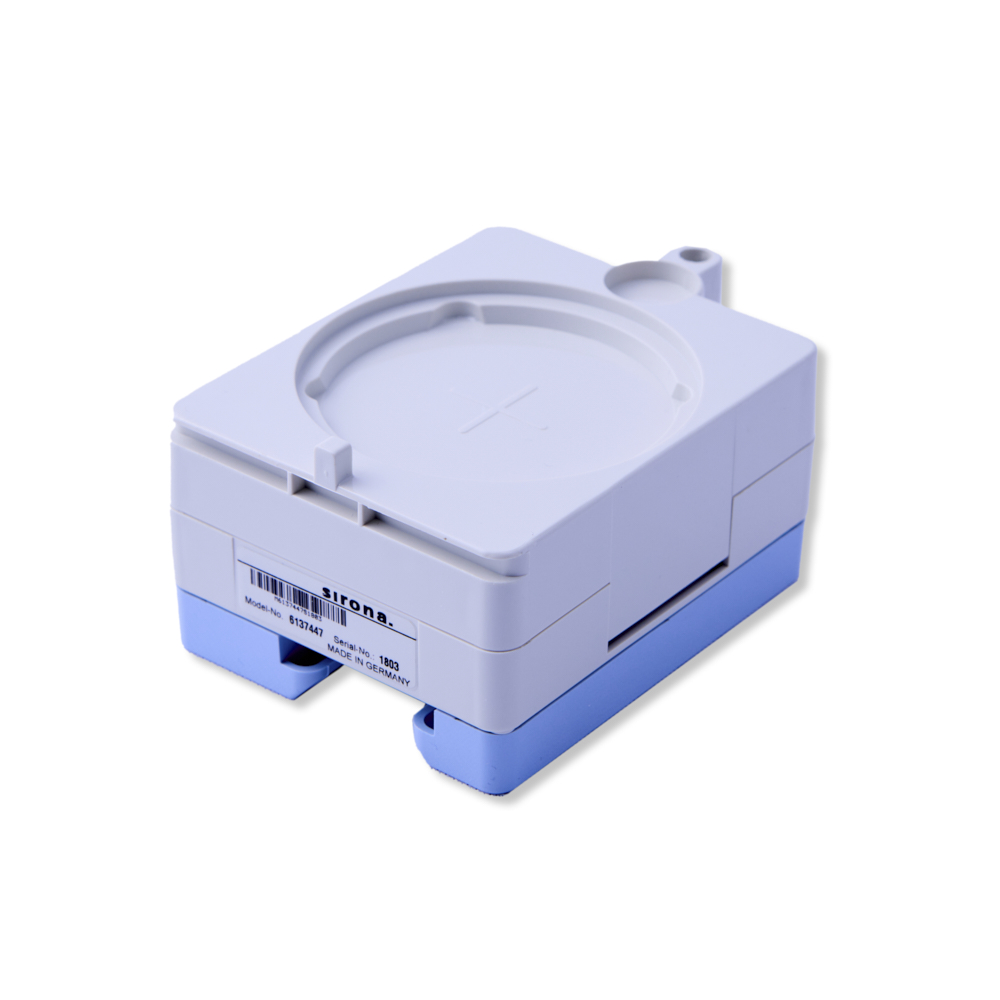 Testobjekt til Sirona XIOS sensor