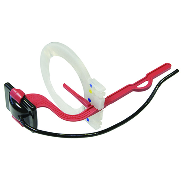 TrollByte Plus bitewing rød XIOS str. 2, refill