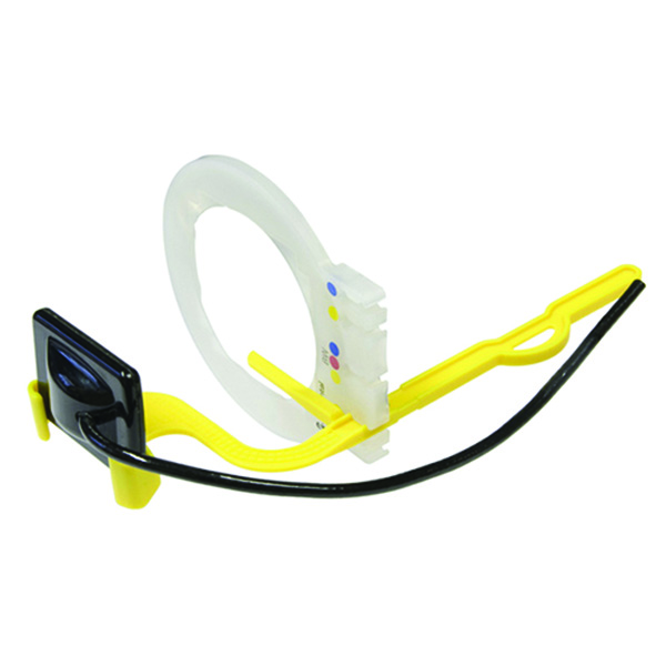 TrollByte Plus posterior gul XIOS str. 2, refill