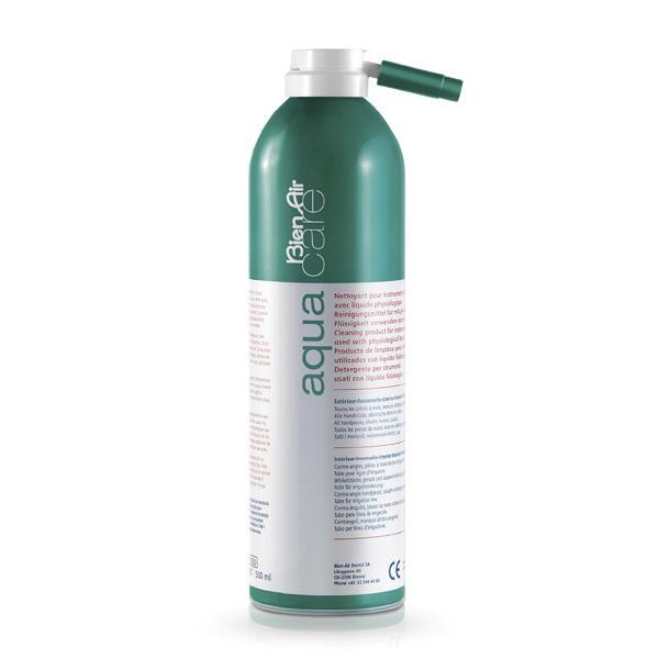 BIEN-AIR AquaCare rengøringsspray til kirurgimotor