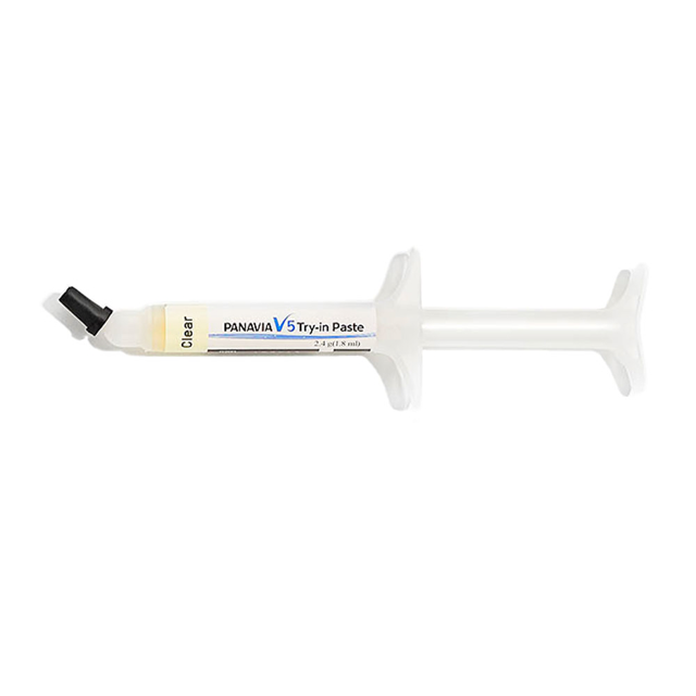 Panavia V5 Try-in Paste Clear 1,8 ml