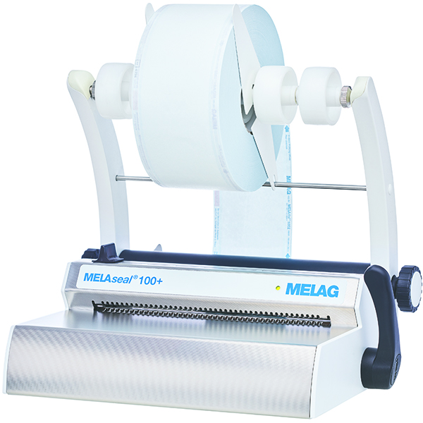 Melag MELAseal 100+ foliesvejser samt disp. comf. HØJ