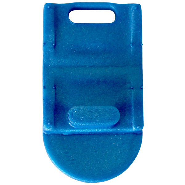 Orthophos Biteblock Foam 100stk