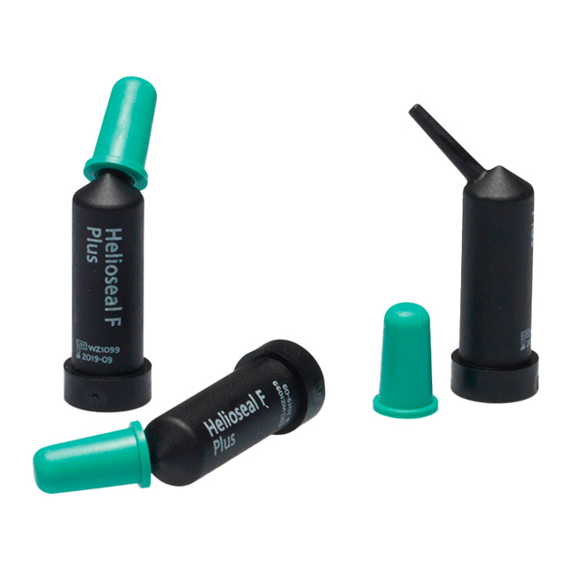 Helioseal F Plus, 50 kapsler