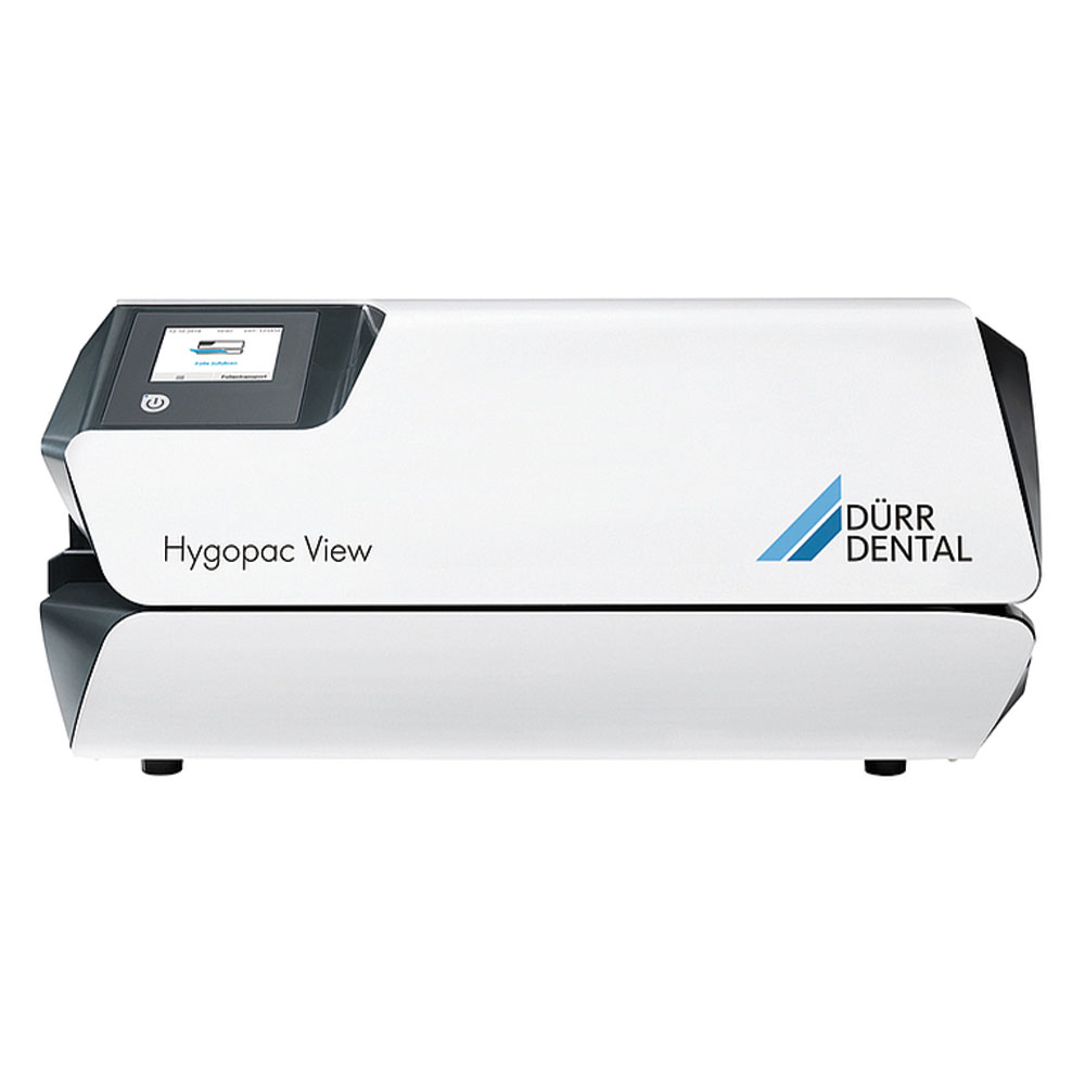 Dürr Hygopac View foliesvejser