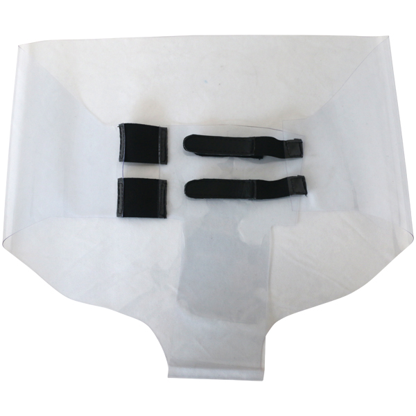 Fodskåner til XO4/XOFLEX stol, Nordenta, stk. 