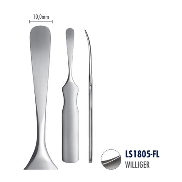 CM rougine, Williger, 10 mm