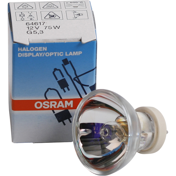 Halogenpære 64617 12V/75W