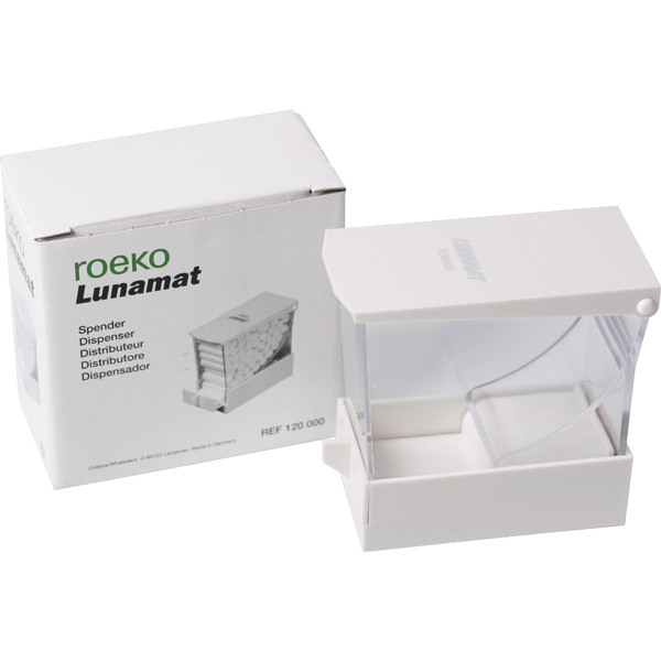 Roeko vatrullebeholder